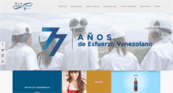 Desktop Screenshot of empresaspolar.com